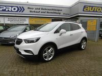 Gebraucht Opel Mokka X Innovation 140 PS (102 kW) 2017 Weiß SUV