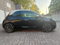 Gebraucht Opel Adam 87 PS (63 kW) 2019 Schwarz Kleinwagen