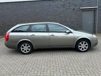 Gebraucht Nissan Primera 115 PS (84 kW) 2004 Beige Kombi