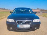 Gebraucht Volvo S60 140 PS (102 kW) 2007 Schwarz Limousine