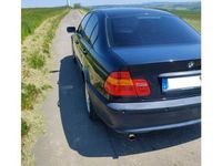 gebraucht BMW 318 i E46 105 KW 193Tkm BJ 2005