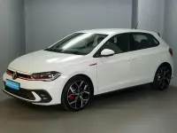 Usata VW Polo GTI 207 CV (152 kW) 2023 Bianco Utilitaria