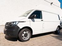 Gebraucht VW Transporter 150 PS (110 kW) 2020 Weiß Van