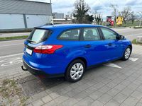 Gebraucht Ford Focus Trend 116 PS (85 kW) 2013 Blau Kombi