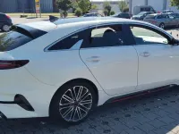 Gebraucht Kia ProCeed GT 204 PS (150 kW) 2020 Weiß Kombi
