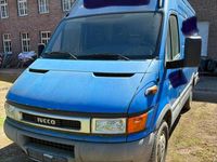 Gebraucht Iveco Daily 2004 Pickup