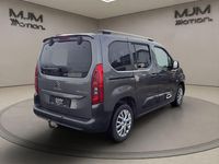Gebraucht Citroën Berlingo 131 PS (96 kW) 2020 Grau Van / Kleinbus