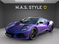 Neu Lotus Emira 405 PS (297 kW) 2026 Purple haze Coupé