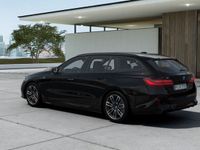 Gebraucht BMW i5 M Sport 250 kW (340 PS) 2024 Saphirschwarz metallic Limousine