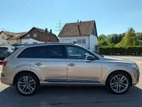 Gebraucht Audi Q7 Exclusive 286 PS (210 kW) 2019 Beige SUV