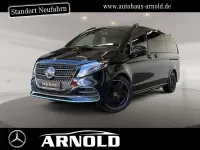 Gebraucht Mercedes V250 Style 190 PS (139 kW) 2025 Obsidianschwarz Van / Kleinbus