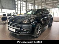 Gebraucht Porsche Macan 265 PS (194 kW) 2024 Schwarz SUV