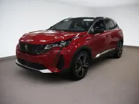 Gebraucht Peugeot 3008 GT 299 PS (219 kW) 2022 Lqv  lackierung ultimaterot (metallic) SUV