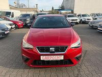 Gebraucht Seat Ibiza Beats 110 PS (80 kW) 2021 Rot Kleinwagen
