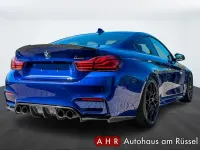 Gebraucht BMW M4 Competition Edition 450 PS (330 kW) 2019 Blau Coupé