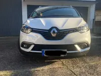 Gebraucht Renault Grand Scénic IV Bose Edition 159 PS (116 kW) 2020 Weiß Van / Kleinbus