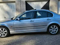 Gebraucht BMW 330 231 PS (169 kW) 2000 Silber Limousine