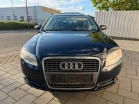 Second-hand Audi A4 140 CP (102 kW) 2007 Negru Break