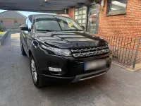 Gebraucht Land Rover Range Rover evoque Dynamic 190 PS (139 kW) 2014 SUV