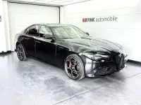 Second-hand Alfa Romeo Giulia Veloce 280 CP (205 kW) 2022 Negru Berlinǎ