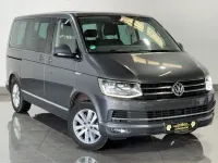 Second-hand VW Multivan Highline 199 CP (146 kW) 2019 Gri Monovolum