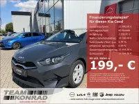 Neu Kia Ceed 140 PS (102 kW) 2026 Grau Kleinwagen