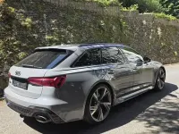 Gebraucht Audi RS6 Sport 600 PS (441 kW) 2021 Grau Kombi