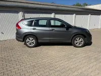 Gebraucht Honda CR-V Comfort 155 PS (114 kW) 2015 Grau SUV