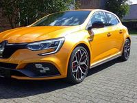 Gebraucht Renault Mégane IV Trophy 300 PS (220 kW) 2022 Hell orange Limousine