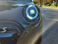 Gebraucht Mini Cooper SE 135 kW (184 PS) 2022 Schwarz Kleinwagen