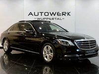 gebraucht Mercedes S350 D L*PANO*SOFTCLOSE*NIGHTVIEW*TV*AMBIL*