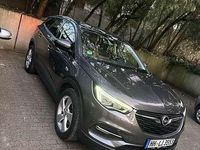 Gebraucht Opel Grandland X Business Edition 131 PS (96 kW) 2018 SUV