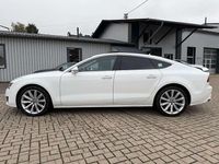 Gebraucht Audi A7 245 PS (180 kW) 2014 Ibisweiß Kleinwagen