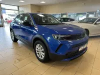 Gebraucht Opel Mokka-e Edition 100 kW (136 PS) 2022 Perl blau/voltaik blau SUV