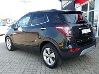 Gebraucht Opel Mokka 140 PS (102 kW) 2018 Schwarz SUV