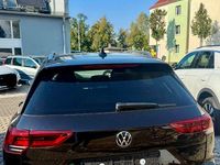 Gebraucht VW Golf VIII Move 131 PS (96 kW) 2024 Schwarz Kombi