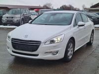 Gebraucht Peugeot 508 Allure 140 PS (102 kW) 2012 Weiß Limousine