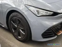 Gebraucht Cupra Born 150 kW (204 PS) 2023 Vaporgrau Kleinwagen