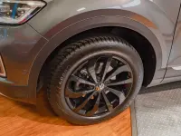 Gebraucht VW T-Roc Style 150 PS (110 kW) 2024 Grau / SUV