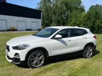 Gebraucht BMW X2 150 PS (110 kW) 2019 Weiß SUV