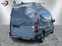 Używany Renault Master 150 KM (110 kW) 2025 Szary Minivan