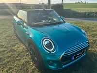 Gebraucht Mini Cooper 136 PS (100 kW) 2020 Grün Kleinwagen