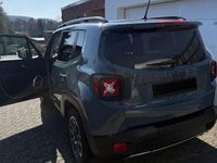 Gebraucht Jeep Renegade Limited 140 PS (102 kW) 2016 Grau SUV