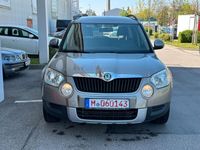 gebraucht Skoda Yeti Easy Tüv 09/24 Euro5 A/C 1.Hand