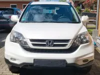 Gebraucht Honda CR-V 150 PS (110 kW) 2011 Weiß SUV