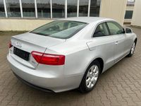 Usado Audi A5 179 HP (131 kW) 2009 Prateado Coupé
