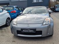 gebraucht Nissan 350Z Roadster Premium Pack/Cabrio/Leder/Tüv7.24