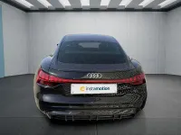 Gebraucht Audi e-tron GT quattro 350 kW (476 PS) 2023 Schwarz Limousine