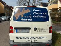 Gebraucht VW Transporter 130 PS (95 kW) 2010 Weiß Van