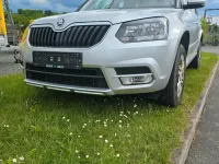 Używany Skoda Yeti 110 KM (80 kW) 2015 Srebrny SUV